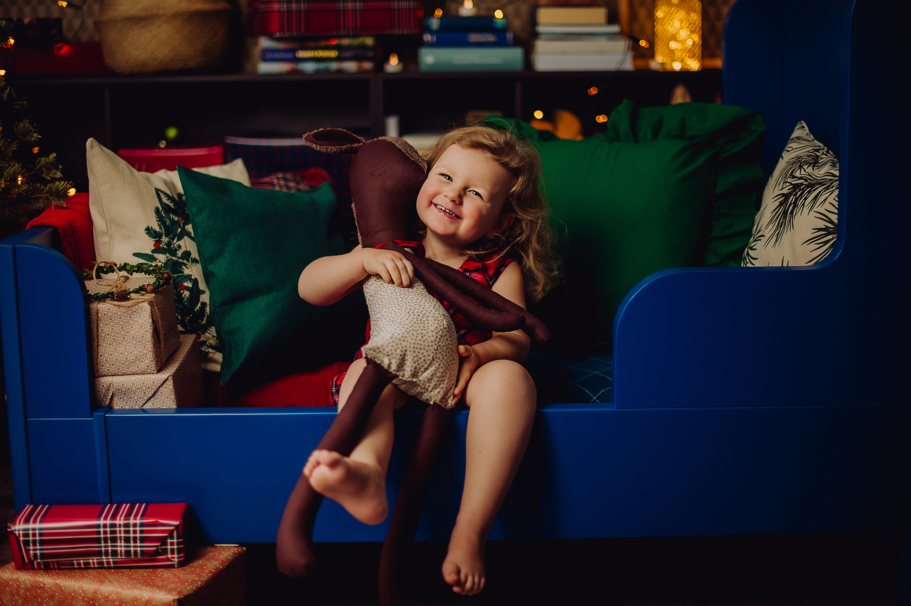 Once a Year – Christmas Photo Sessions in Kaiserslautern