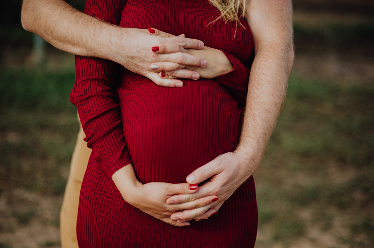 Two Worlds – Maternity Photography