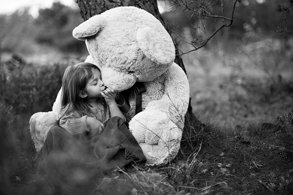 Magic in Black & White – Monochrome Moments